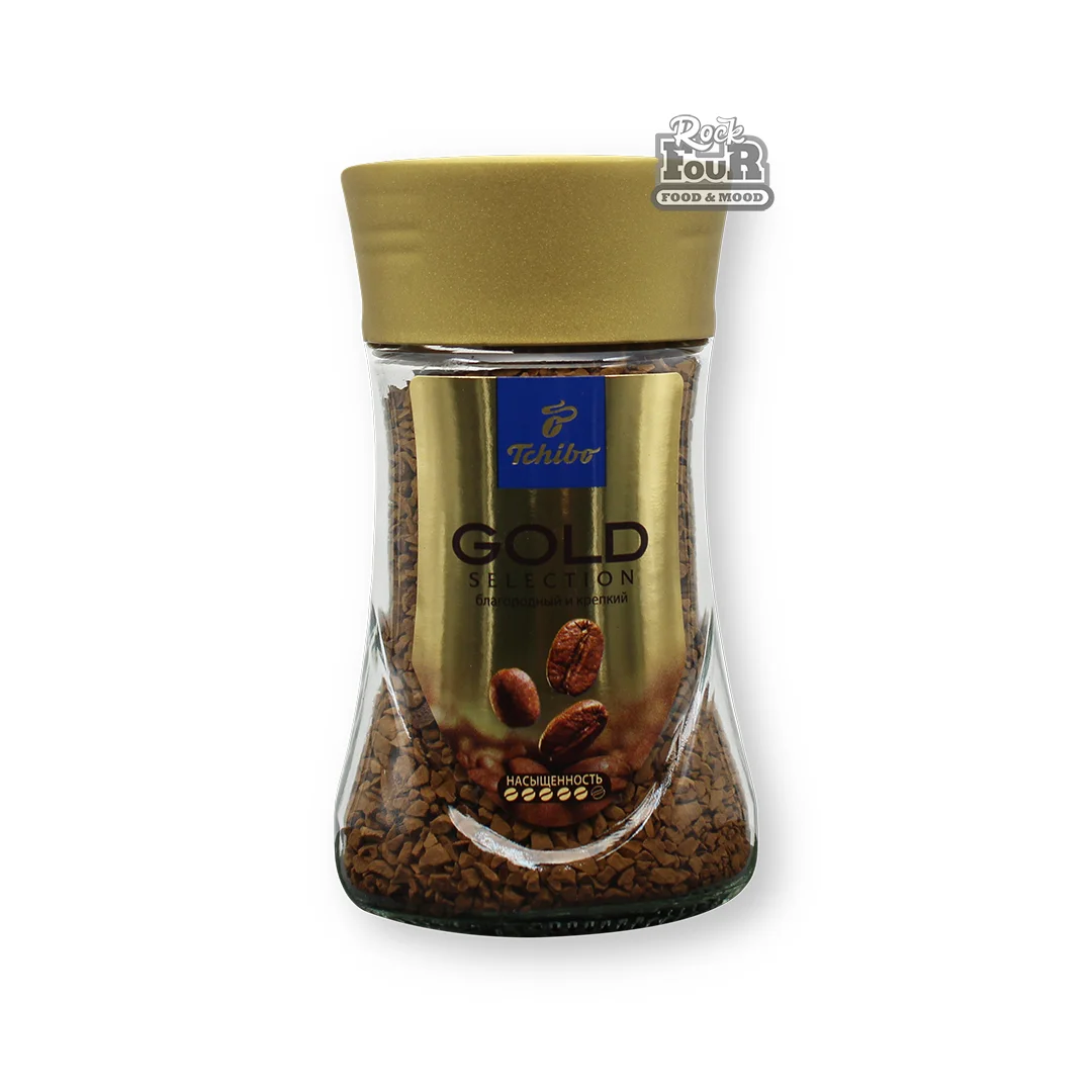 Սուրճ լուծվող «Tchibo Gold Selection» 47.5գ